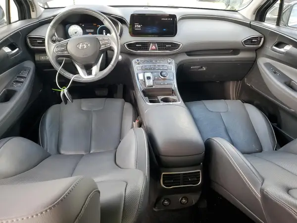 5NMS34AJ7NH475344 2022 HYUNDAI SANTA FE - Image 8