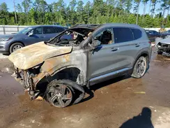 5NMS34AJ7NH475604 2022 HYUNDAI SANTA FE