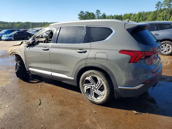 5NMS34AJ7NH475604 2022 HYUNDAI SANTA FE - Image 2