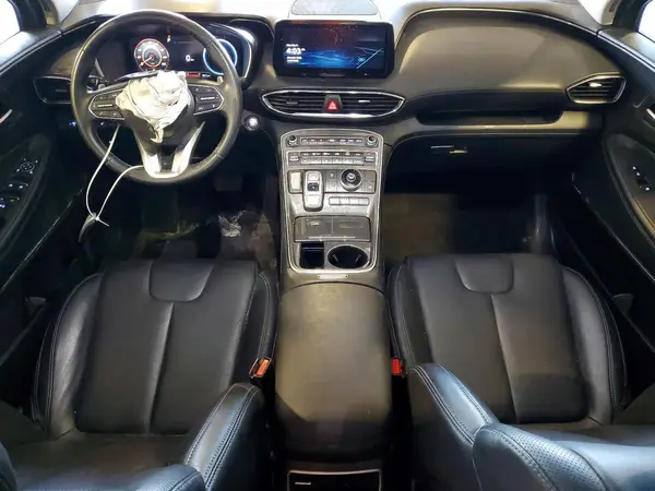 5NMS34AJ7PH516297 2023 HYUNDAI SANTA FE - Image 8