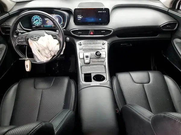 5NMS34AJ7PH528210 2023 HYUNDAI SANTA FE - Image 8