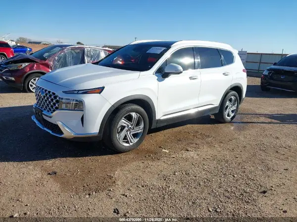 5NMS34AJ7PH528515 2023 HYUNDAI SANTA FE - Image 2