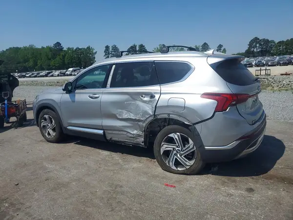 5NMS34AJ7PH536517 2023 HYUNDAI SANTA FE - Image 2