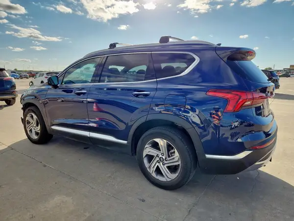 5NMS34AJ7PH551485 2023 HYUNDAI SANTA FE - Image 2
