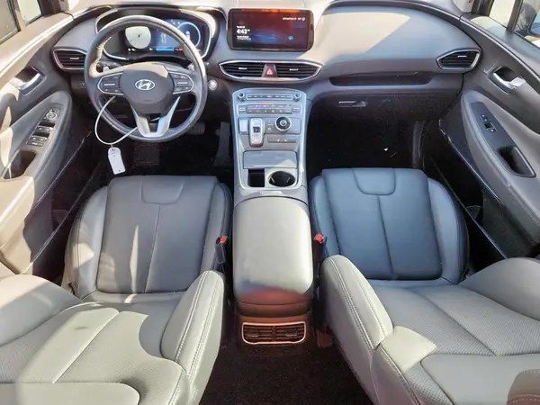 5NMS34AJ7PH551485 2023 HYUNDAI SANTA FE - Image 8