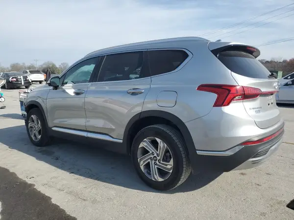5NMS34AJ7PH552927 2023 HYUNDAI SANTA FE - Image 2