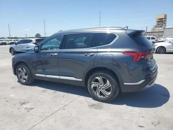 5NMS34AJ7PH564673 2023 HYUNDAI SANTA FE - Image 2