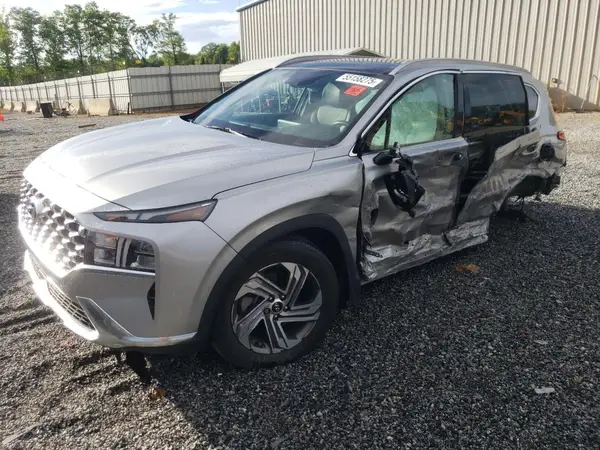 5NMS34AJ7PH577259 2023 HYUNDAI SANTA FE - Image 1