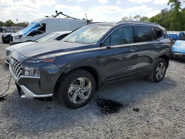 5NMS34AJ7PH588455 2023 HYUNDAI SANTA FE - Image 1