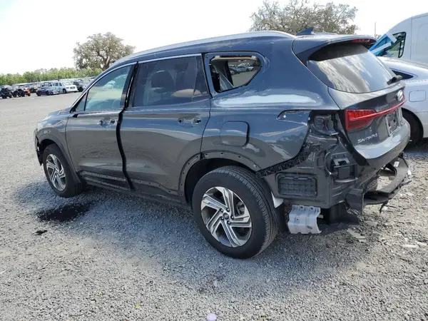 5NMS34AJ7PH588455 2023 HYUNDAI SANTA FE - Image 2
