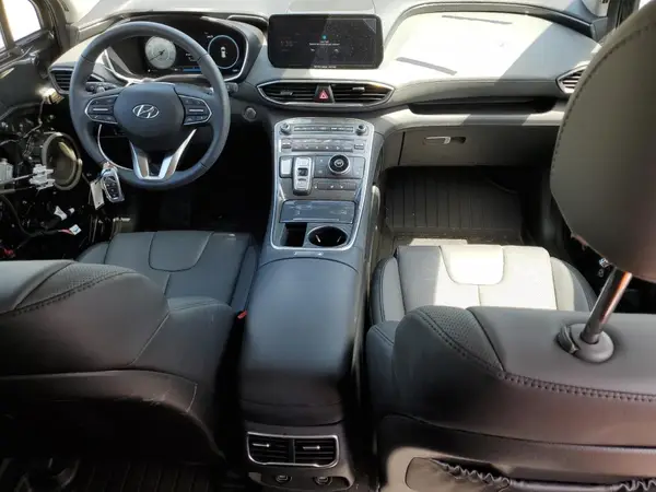5NMS34AJ7PH588455 2023 HYUNDAI SANTA FE - Image 8