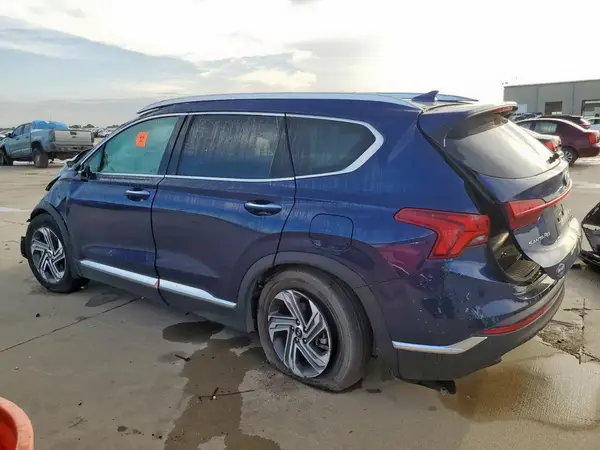 5NMS34AJ7PH597561 2023 HYUNDAI SANTA FE - Image 2