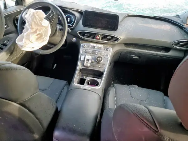 5NMS34AJ7PH597561 2023 HYUNDAI SANTA FE - Image 8