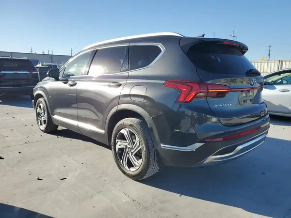 5NMS34AJ7PH605772 2023 HYUNDAI SANTA FE - Image 2