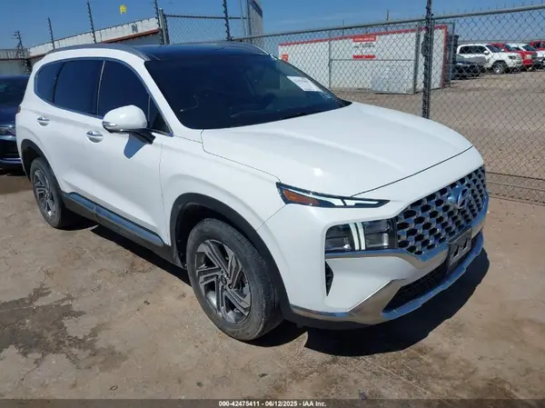 5NMS34AJ7PH606887 2023 HYUNDAI SANTA FE - Image 1