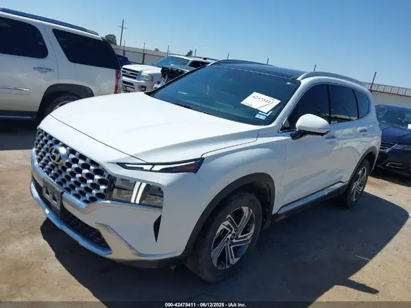 5NMS34AJ7PH606887 2023 HYUNDAI SANTA FE - Image 2