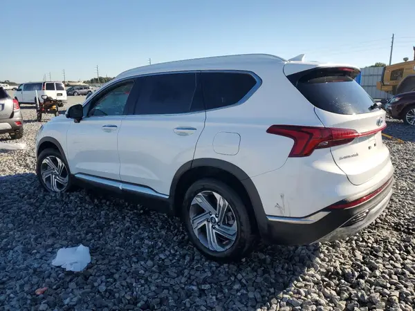 5NMS34AJ7PH611653 2023 HYUNDAI SANTA FE - Image 2