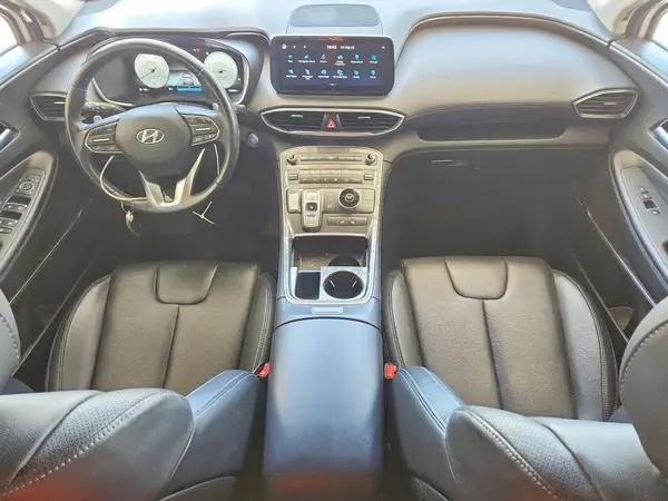 5NMS34AJ7PH612656 2023 HYUNDAI SANTA FE - Image 8