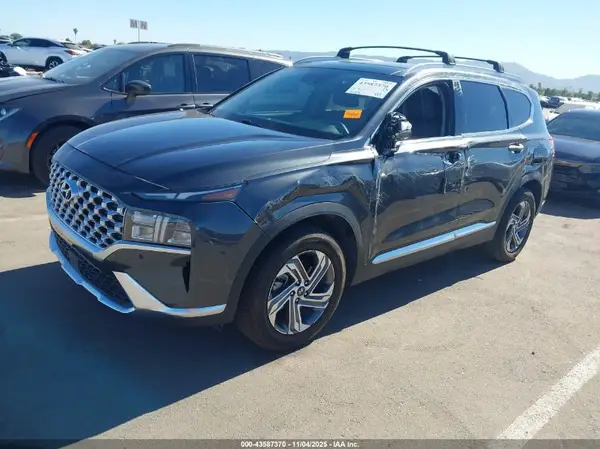 5NMS34AJ7PH615847 2023 HYUNDAI SANTA FE - Image 2