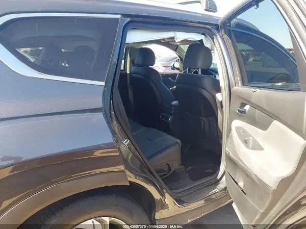 5NMS34AJ7PH615847 2023 HYUNDAI SANTA FE - Image 8