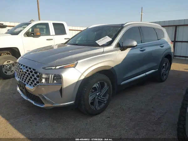 5NMS34AJ7PH620238 2023 HYUNDAI SANTA FE - Image 2