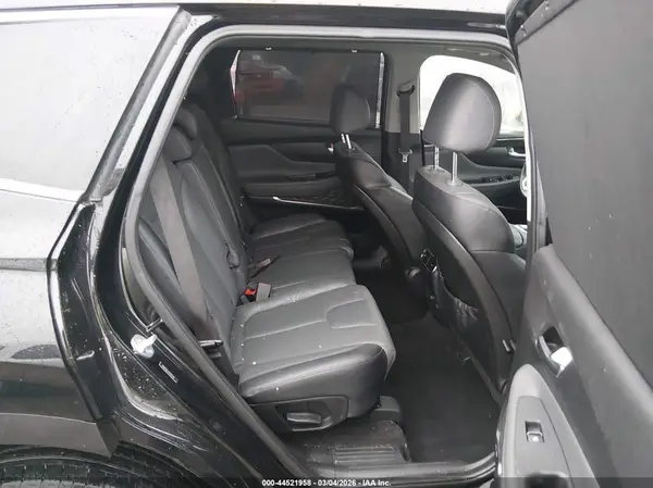 5NMS34AJ7PH625116 2023 HYUNDAI SANTA FE - Image 8