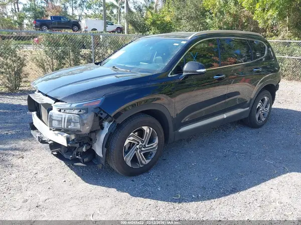 5NMS34AJ8MH306920 2021 HYUNDAI SANTA FE - Image 2