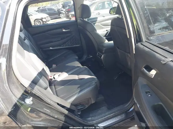 5NMS34AJ8MH306920 2021 HYUNDAI SANTA FE - Image 8