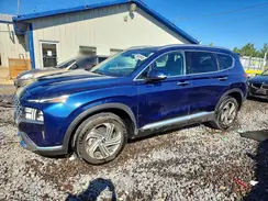 5NMS34AJ8MH307713 2021 HYUNDAI SANTA FE