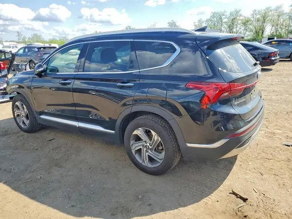 5NMS34AJ8MH331249 2021 HYUNDAI SANTA FE - Image 2