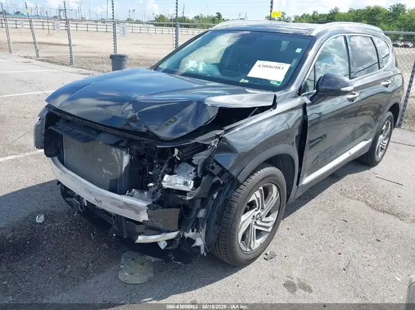 5NMS34AJ8MH335365 2021 HYUNDAI SANTA FE - Image 2