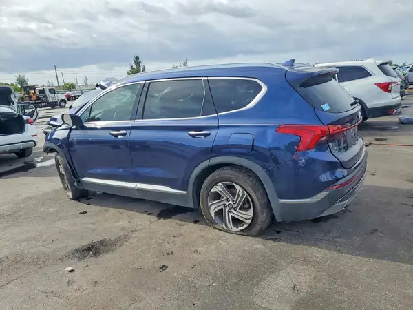 5NMS34AJ8MH336113 2021 HYUNDAI SANTA FE - Image 2