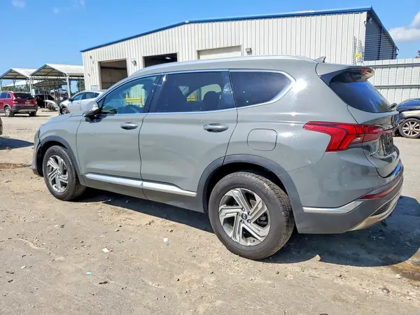 5NMS34AJ8MH341280 2021 HYUNDAI SANTA FE - Image 2