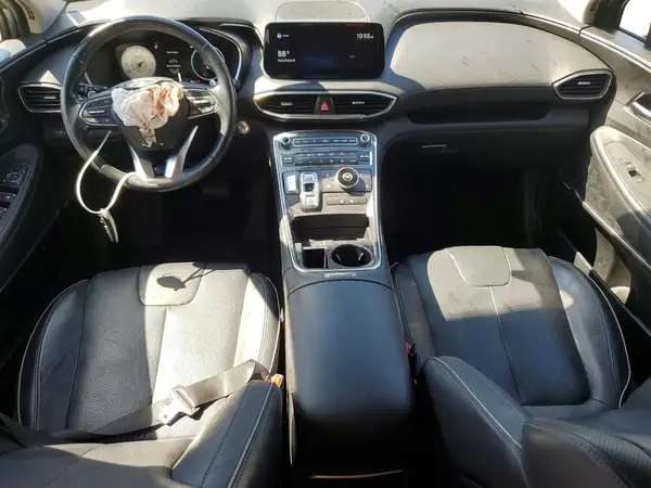 5NMS34AJ8MH341280 2021 HYUNDAI SANTA FE - Image 8
