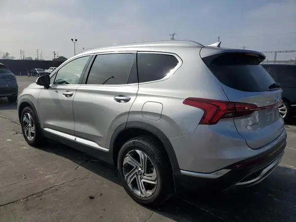 5NMS34AJ8MH348889 2021 HYUNDAI SANTA FE - Image 2