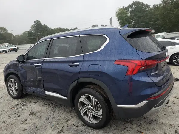 5NMS34AJ8NH399696 2022 HYUNDAI SANTA FE - Image 2
