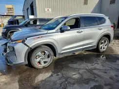 5NMS34AJ8NH419235 2022 HYUNDAI SANTA FE