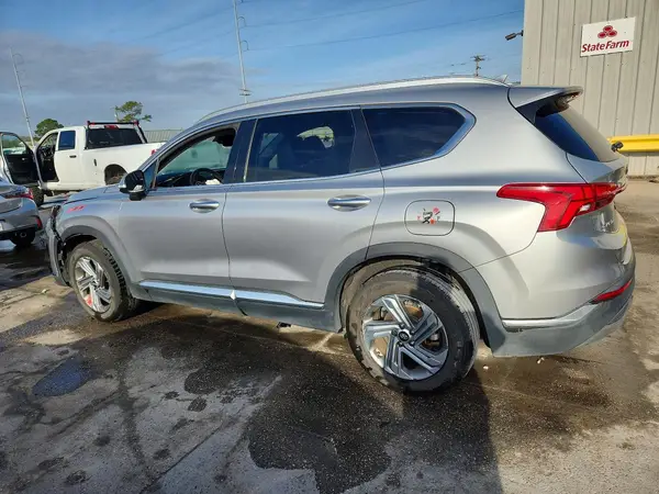 5NMS34AJ8NH419235 2022 HYUNDAI SANTA FE - Image 2
