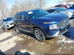 5NMS34AJ8NH425908 2022 HYUNDAI SANTA FE