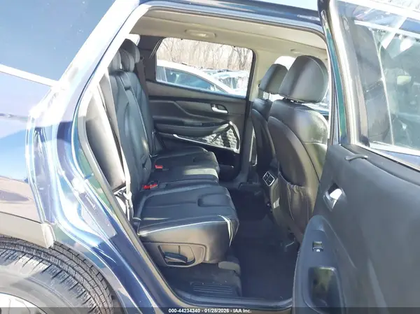 5NMS34AJ8NH425908 2022 HYUNDAI SANTA FE - Image 8