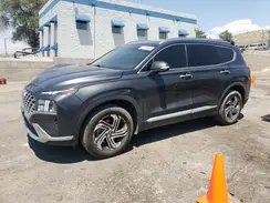 5NMS34AJ8NH431921 2022 HYUNDAI SANTA FE