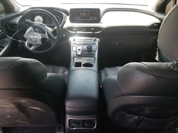 5NMS34AJ8NH431921 2022 HYUNDAI SANTA FE - Image 8