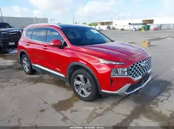 5NMS34AJ8NH459895 2022 HYUNDAI SANTA FE