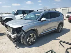 5NMS34AJ8NH467401 2022 HYUNDAI SANTA FE