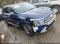 5NMS34AJ8NH468161 2022 HYUNDAI SANTA FE