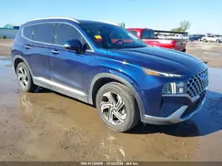 5NMS34AJ8NH476003 2022 HYUNDAI SANTA FE