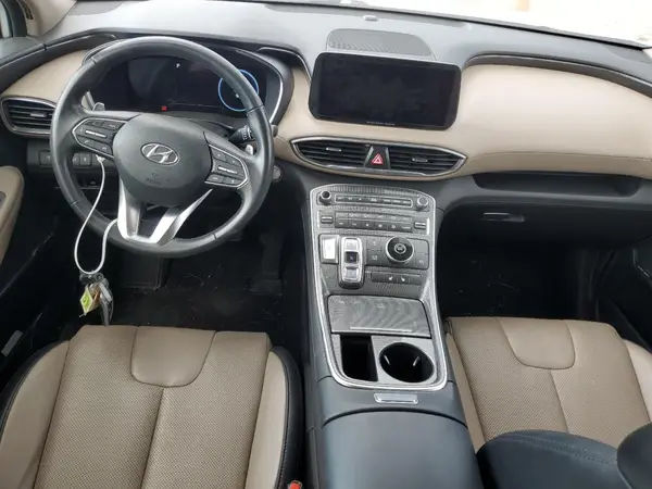 5NMS34AJ8PH518964 2023 HYUNDAI SANTA FE - Image 8