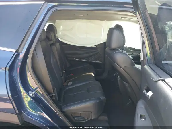 5NMS34AJ8PH522982 2023 HYUNDAI SANTA FE - Image 8