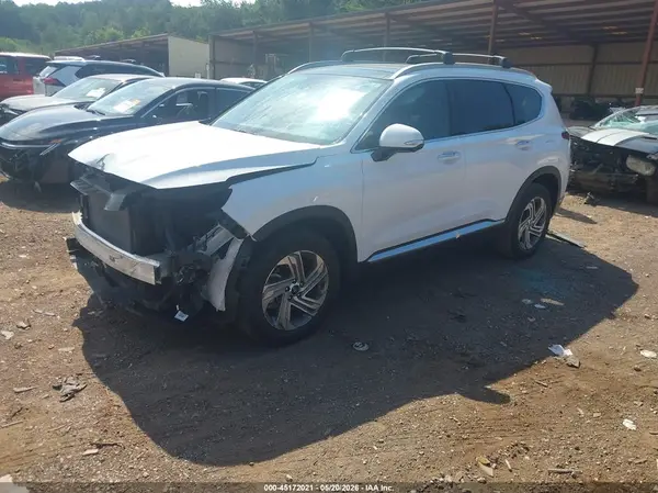 5NMS34AJ8PH528796 2023 HYUNDAI SANTA FE - Image 2