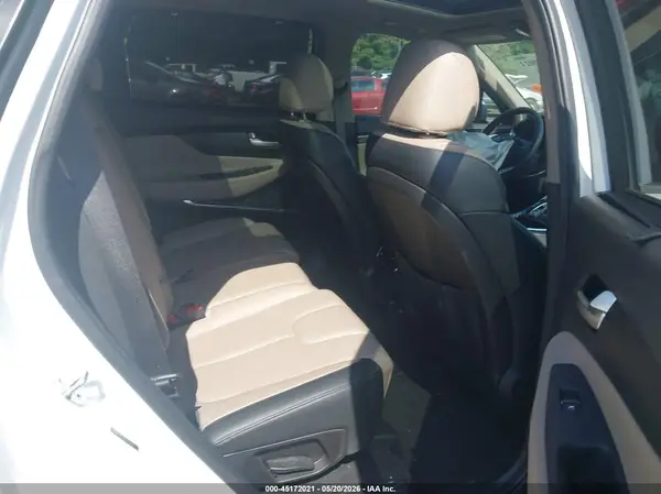 5NMS34AJ8PH528796 2023 HYUNDAI SANTA FE - Image 8